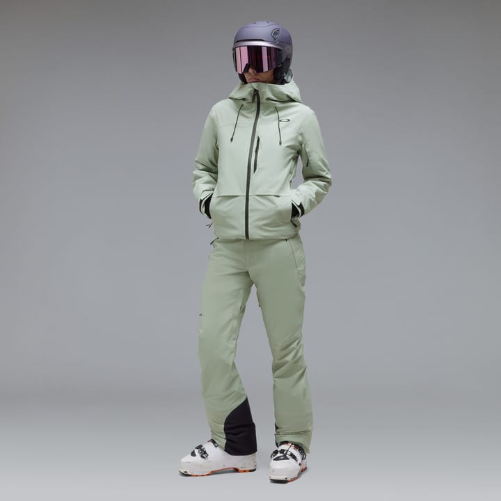 Oakley Women's Canopy Insulated Pants Faded Green Oakley