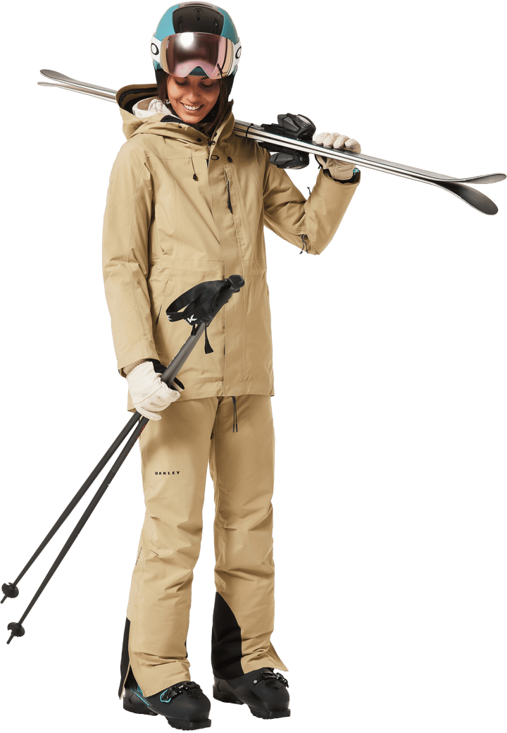 Oakley Women's Sub Temp RC GORE-TEX Pants Pebble Oakley Oakley Women's Sub Temp RC GORE-TEX Pants Pebble Oakley