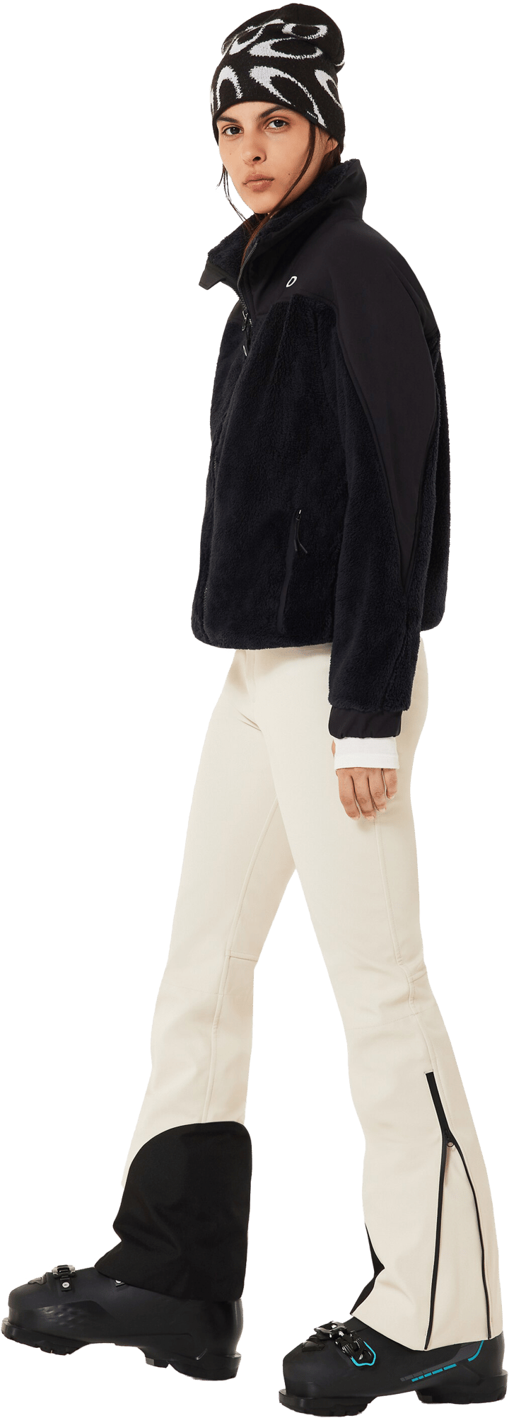 Oakley Women's Icicle Softshell Pants Mist Oakley Oakley Women's Icicle Softshell Pants Mist Oakley