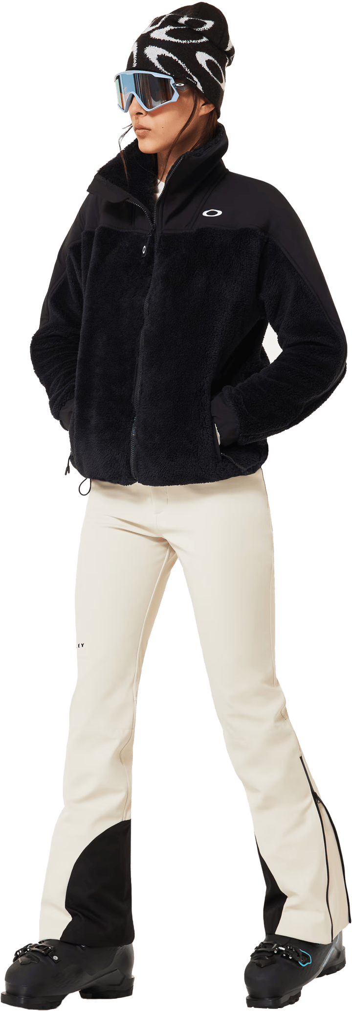 Oakley Women's Icicle Softshell Pants Mist Oakley Oakley Women's Icicle Softshell Pants Mist Oakley