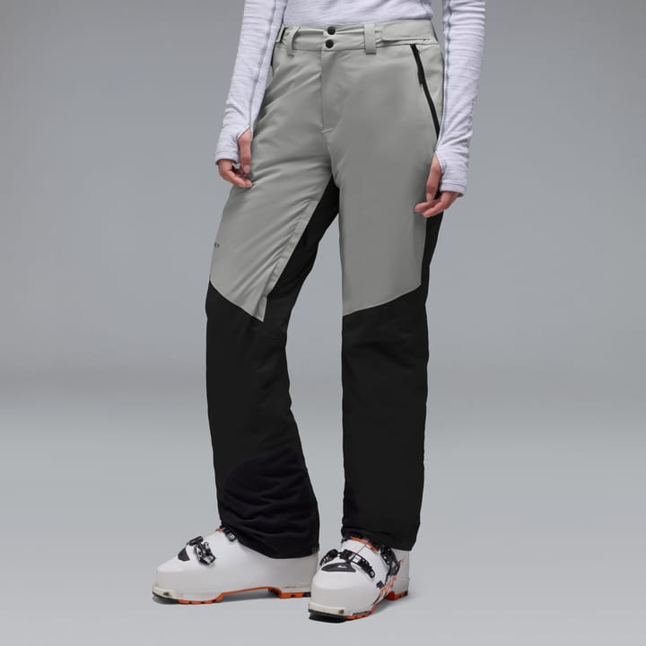 Oakley Women's Canopy Pro Insulated Pant Pitch Black/cement Oakley