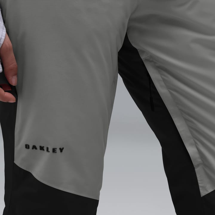 Oakley Women's Canopy Pro Insulated Pant Pitch Black/cement Oakley