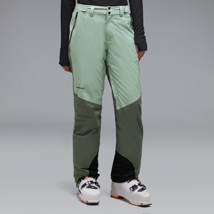 Oakley Women's Canopy Pro Insulated Pant Aviator Green/faded Green Oakley