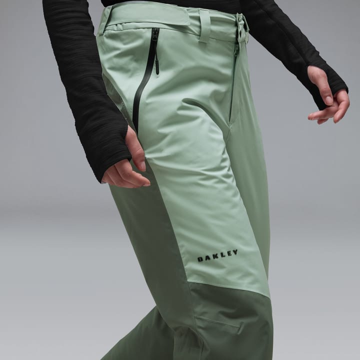 Oakley Women's Canopy Pro Insulated Pant Aviator Green/faded Green Oakley