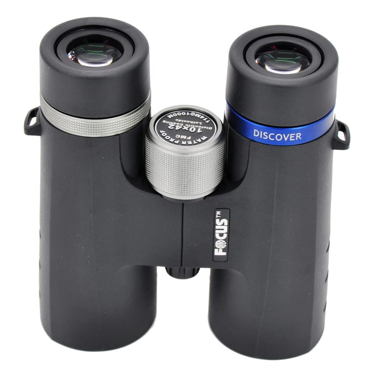 Discover 10x42 Focus Optics