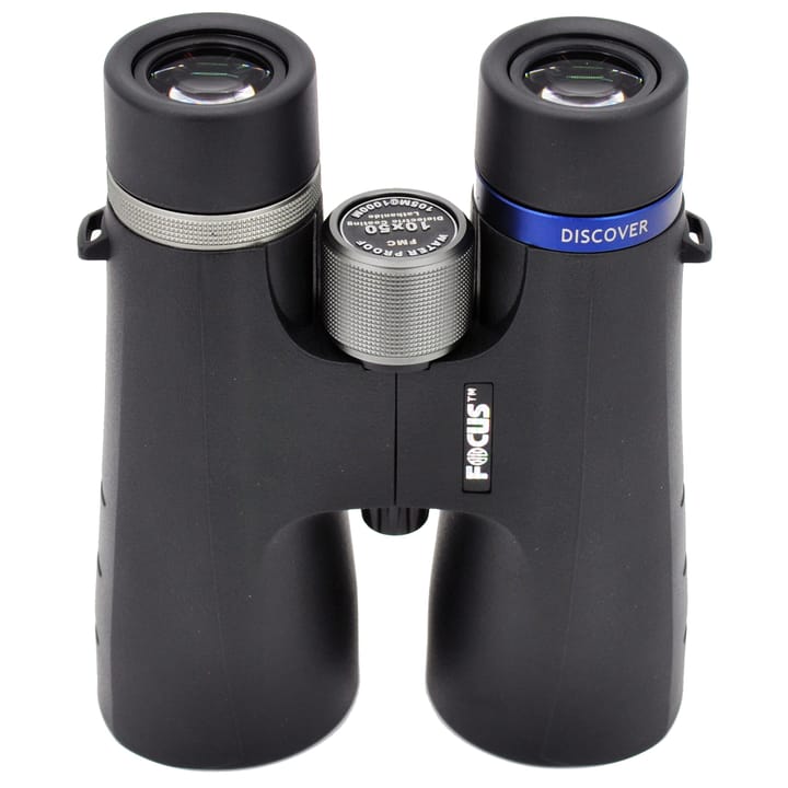 Discover 10x50 Focus Optics