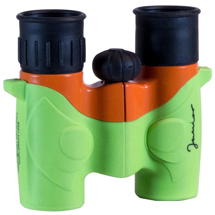 Junior 6x21 Green/Orange Focus Optics