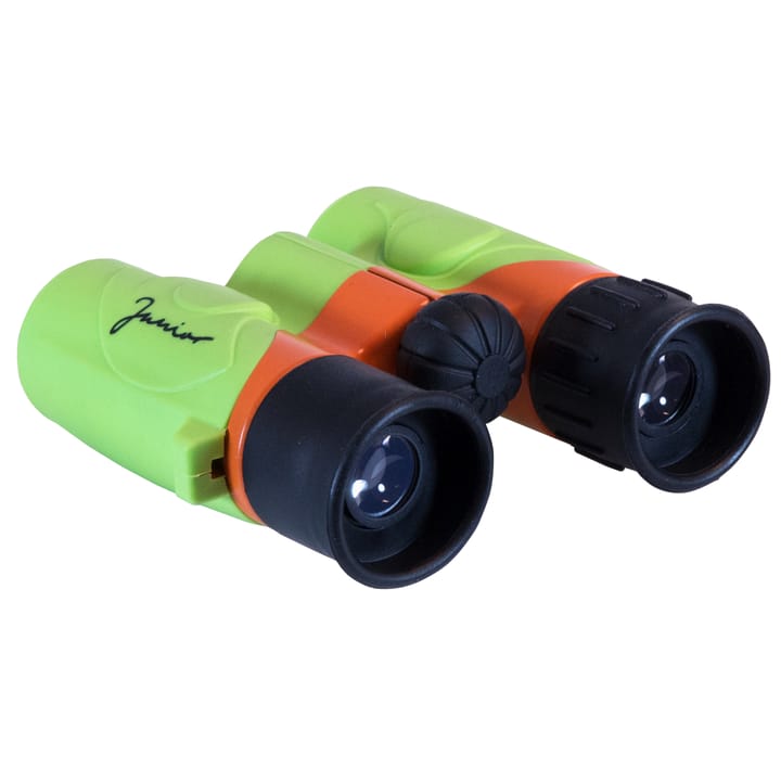 Junior 6x21 Green/Orange Focus Optics
