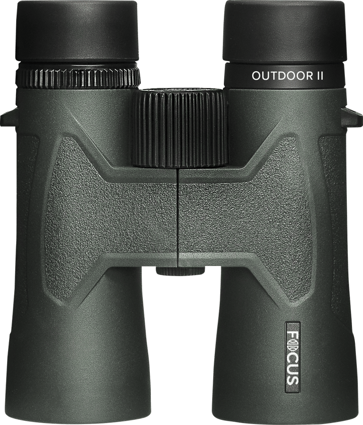 Focus Optics Outdoor II 10x42 Green Focus Optics