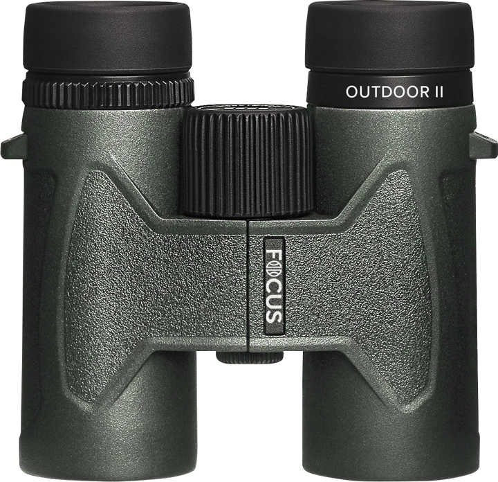 Outdoor II 8x32 Green Focus Optics