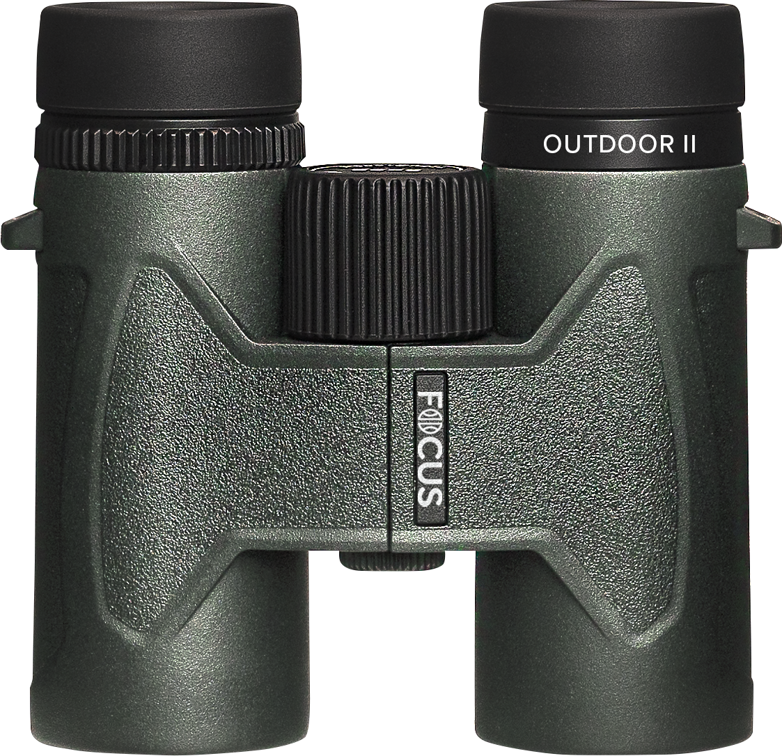 Focus Optics Outdoor II 8×32 Green