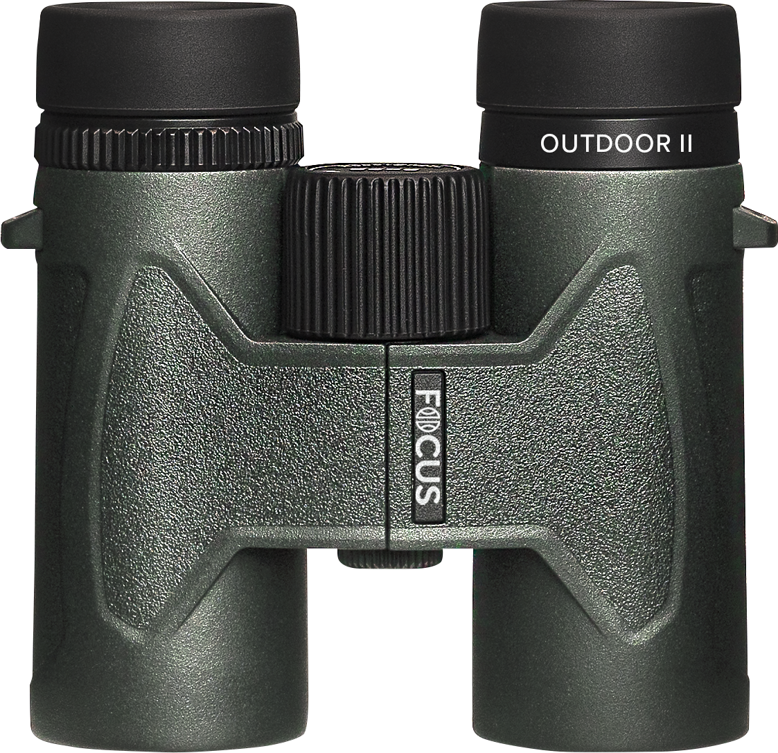 Focus Optics Outdoor II 8x32 Green