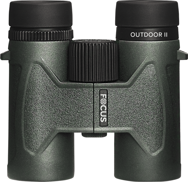 Focus Optics Outdoor II 8x32 Green Focus Optics