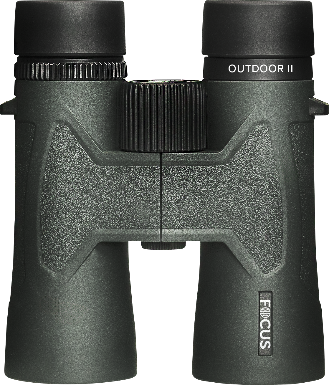 Focus Optics Outdoor II 8×42 Green
