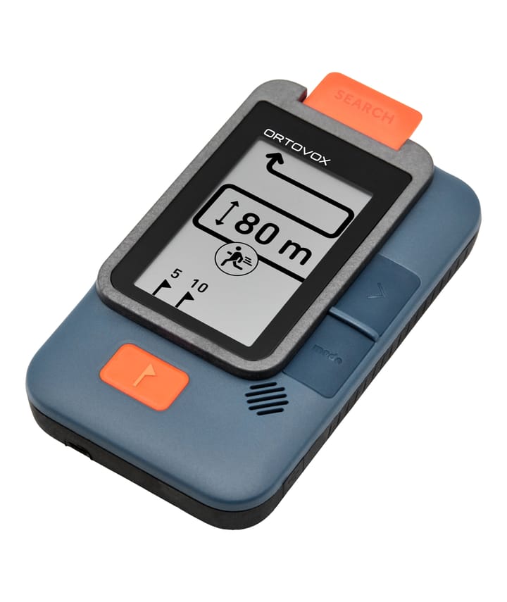 Ortovox Focus Pro Safety Blue Ortovox