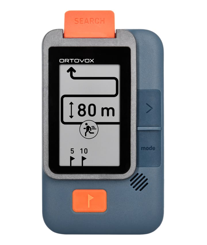 Ortovox Focus Pro Safety Blue Ortovox