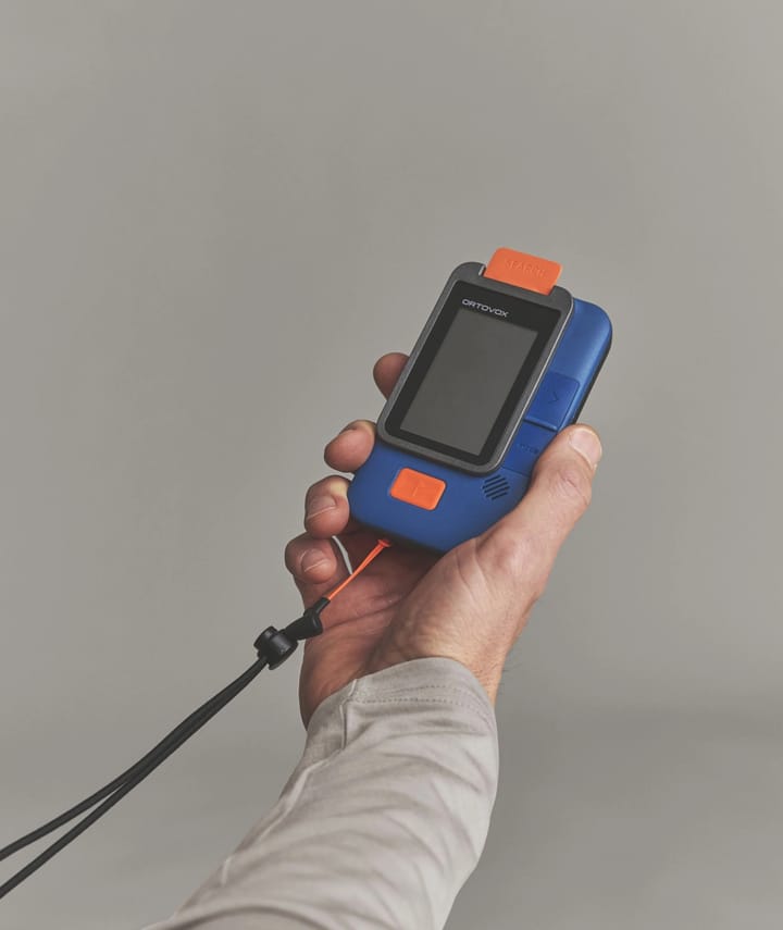 Ortovox Focus Pro Safety Blue Ortovox