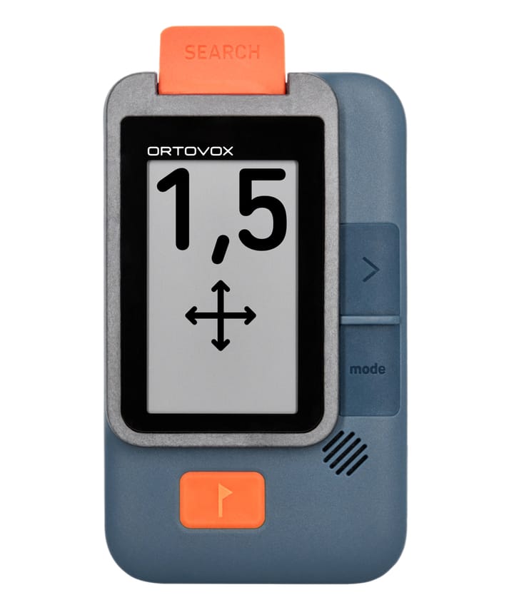 Ortovox Focus Pro Safety Blue Ortovox