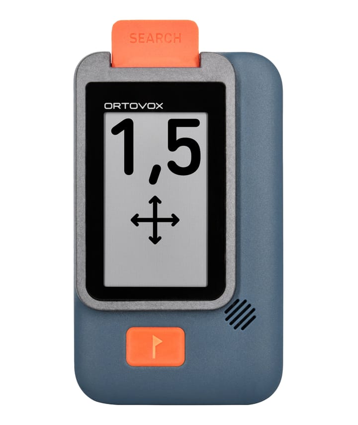 Ortovox Focus Voice Safety Blue Ortovox