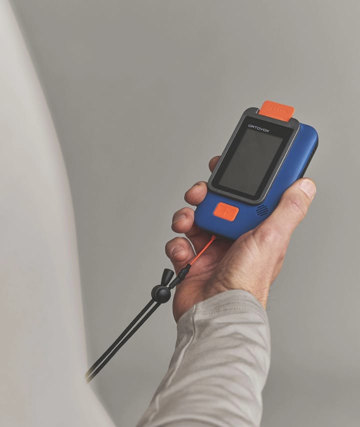 Ortovox Focus Voice Safety Blue Ortovox