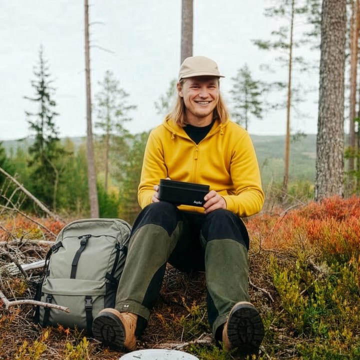 Aqiila Foodbird BL5 Black Aqiila