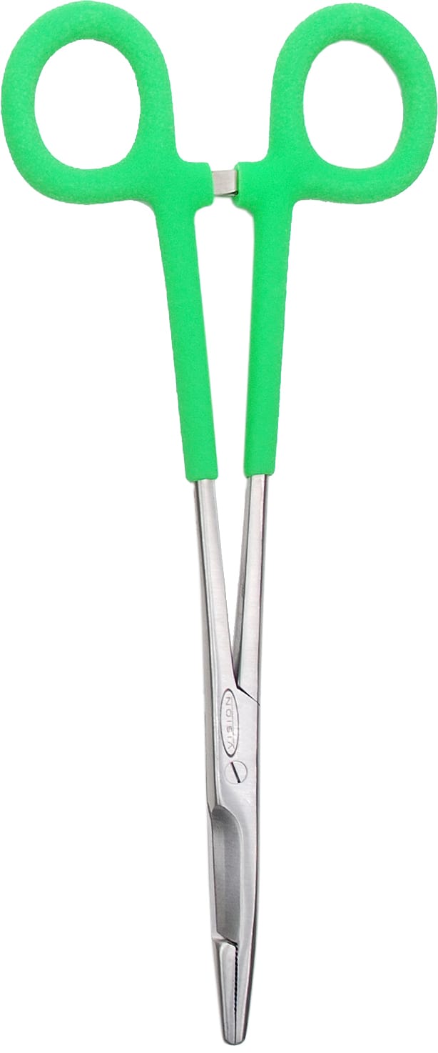Vision Klassisk Forceps Med Rett Kjeft Vision