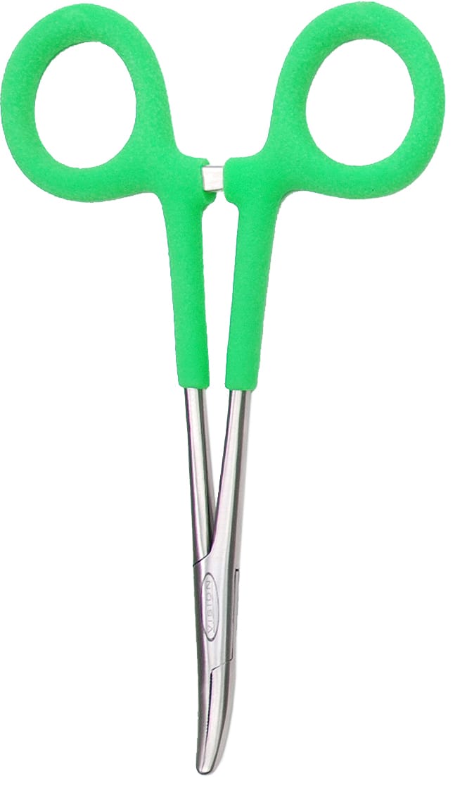 Vision Klassisk Forceps Med Bøyd Kjeft! Vision