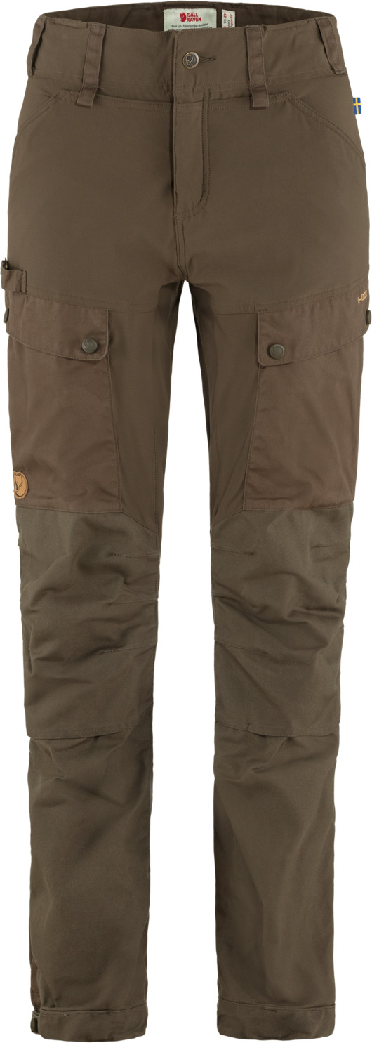 Fjällräven Women's Forest Hybrid Trousers byxor