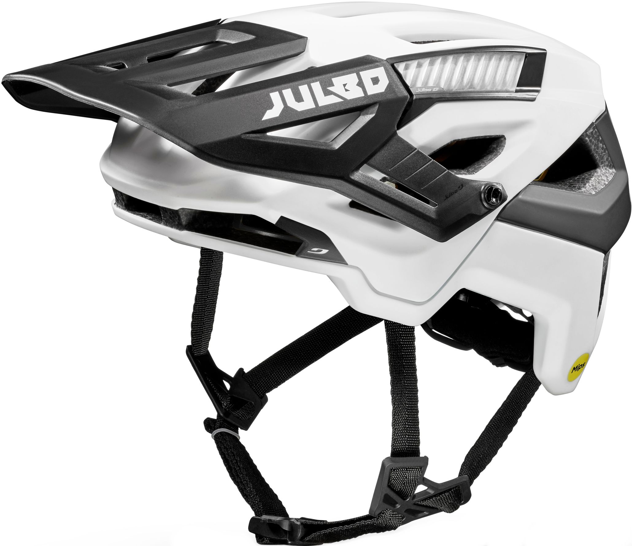 Julbo Forest Evo White