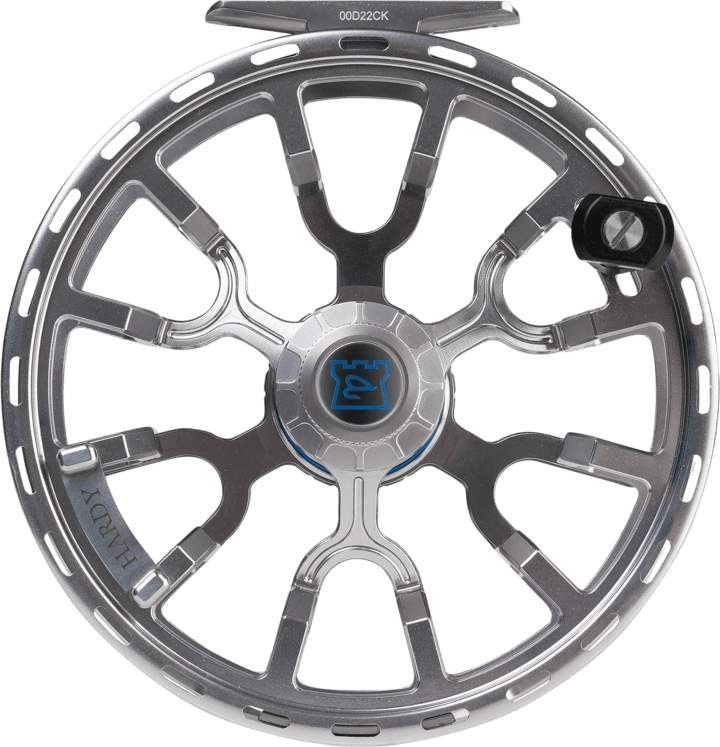 Hardy Fortuna Regent Grey Silver Hardy