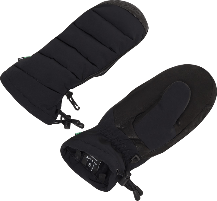 Oakley Women's B1B Winter Mittens Blackout Oakley