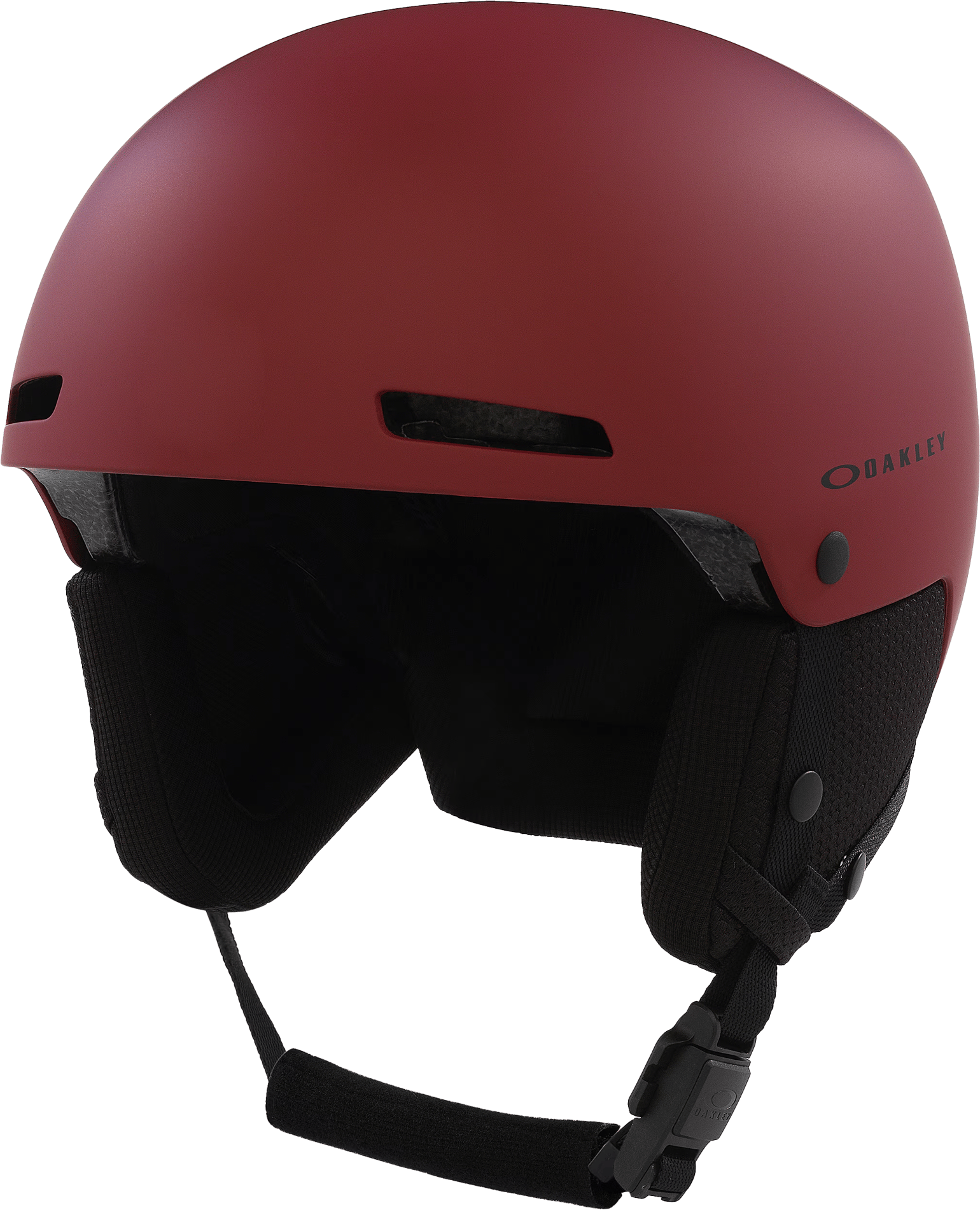 Oakley MOD1 Pro Mips Matte Iron Red