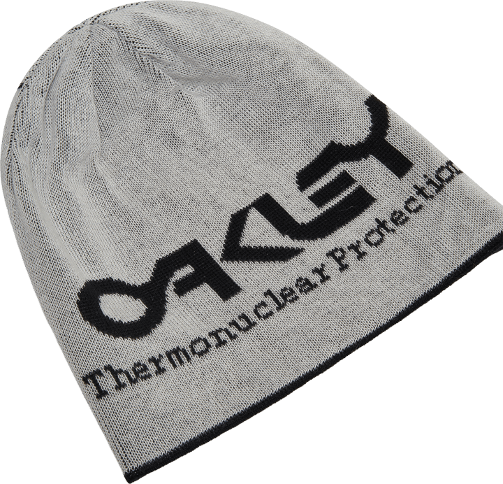Oakley Tnp Reversible Beanie Blackout/White Oakley