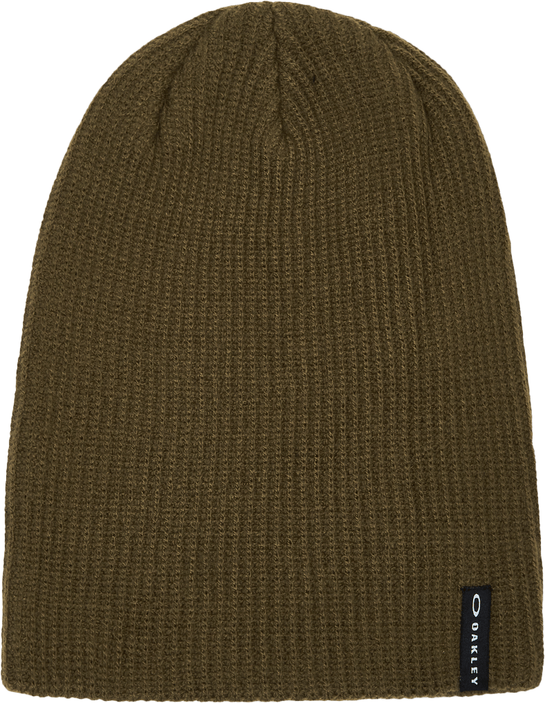 Oakley Back Bone Beanie 2.0 Army Green