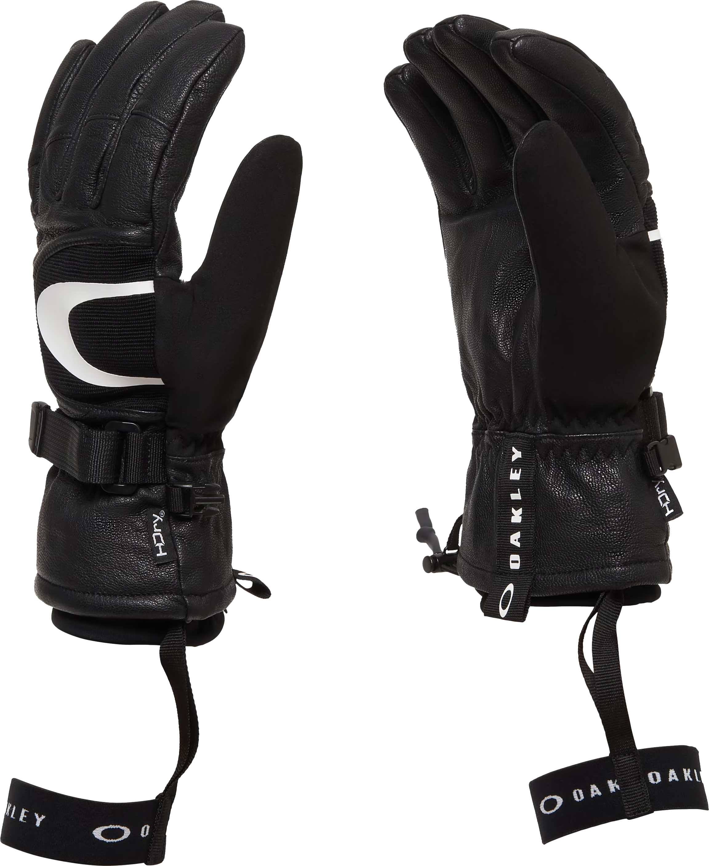Oakley Timberline Gloves Blackout