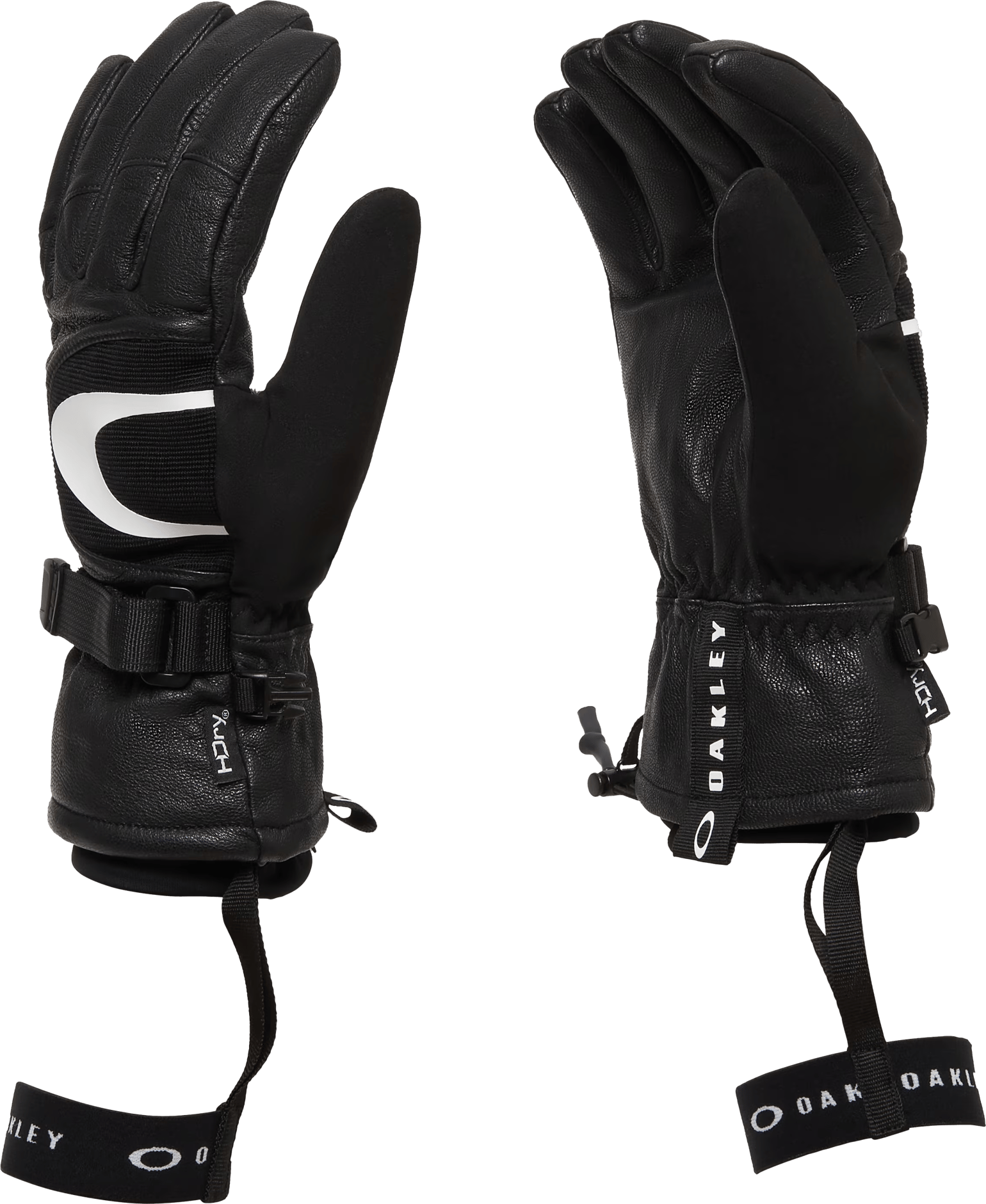 Oakley Timberline Gloves Blackout