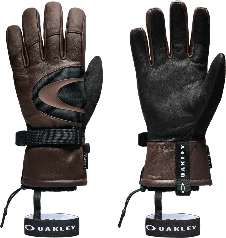 Oakley Timberline Gloves Dark Umber Oakley