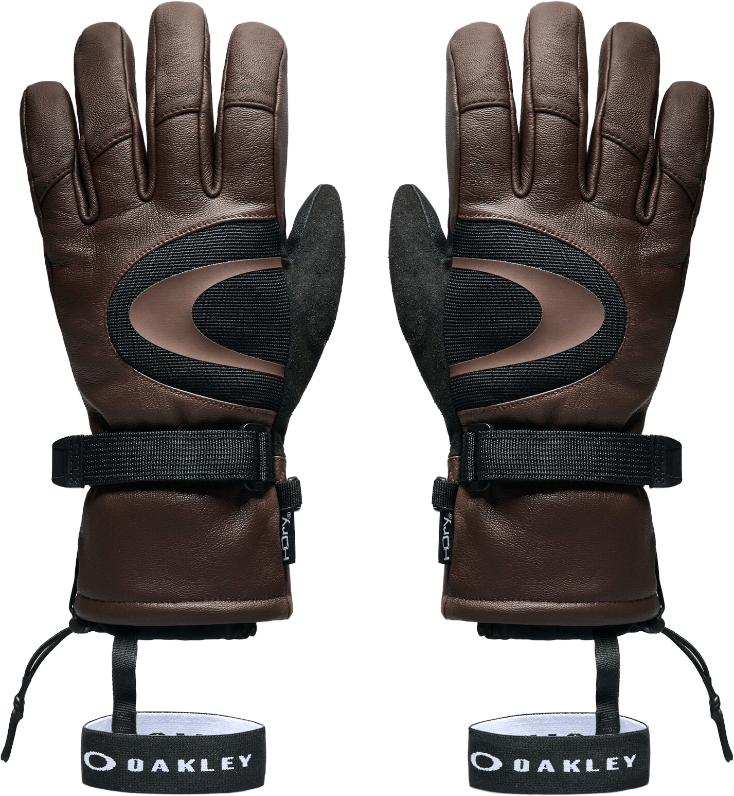 Oakley Timberline Gloves Dark Umber