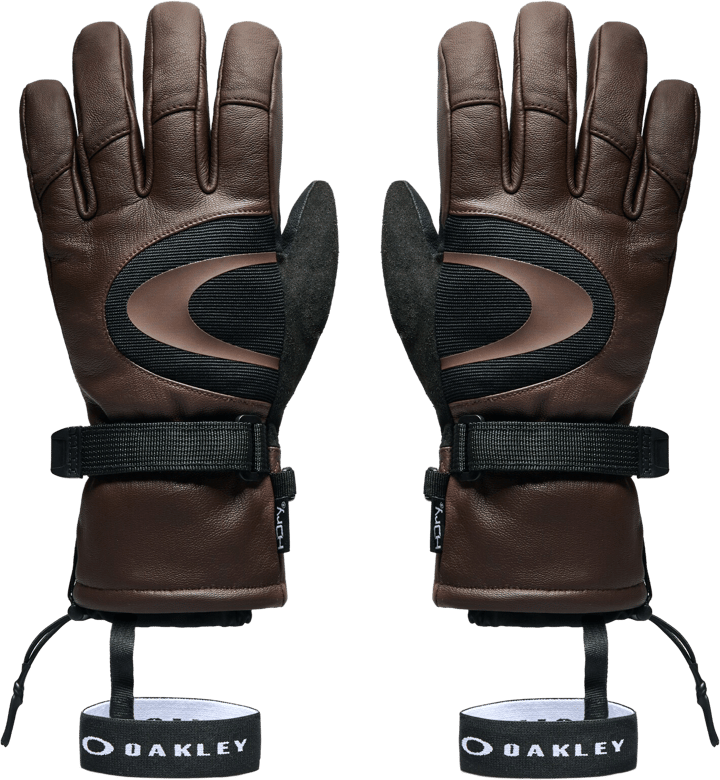 Oakley Timberline Gloves Dark Umber Oakley