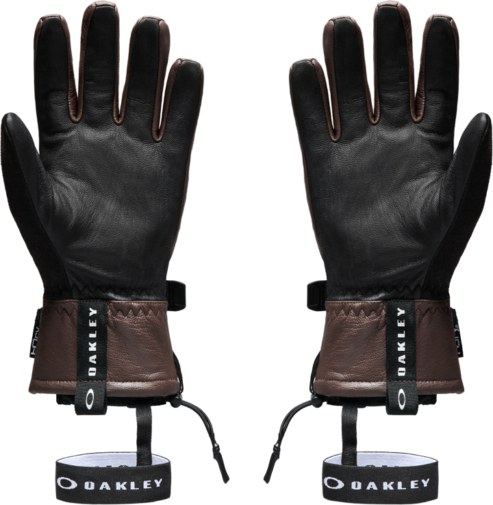 Oakley Timberline Gloves Dark Umber Oakley