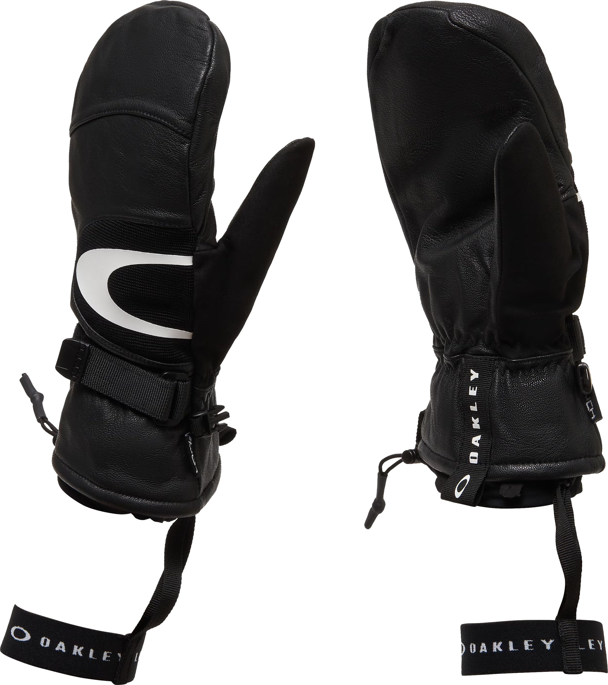 Oakley Timberline Mittens Blackout