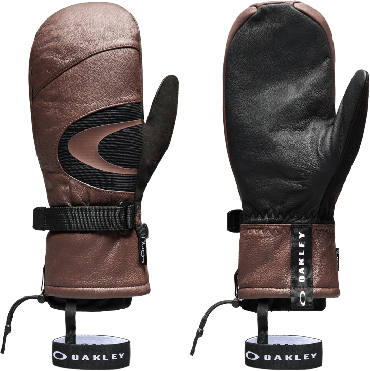 Oakley Timberline Mittens Dark Umber Oakley