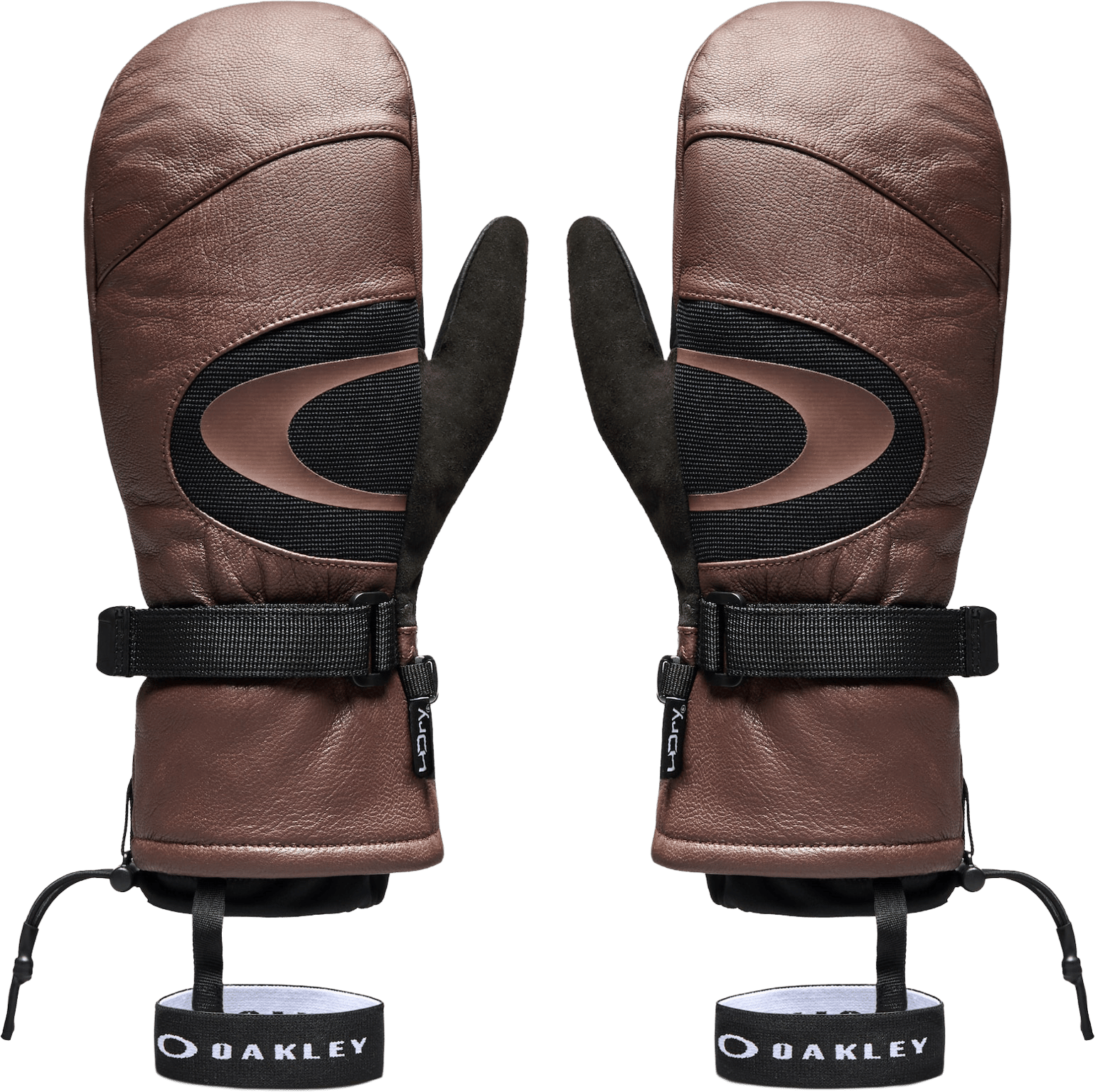 Oakley Timberline Mittens Dark Umber