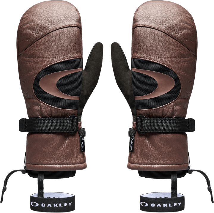 Oakley Timberline Mittens Dark Umber Oakley