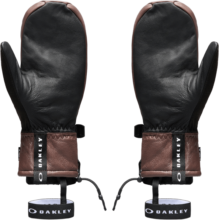 Oakley Timberline Mittens Dark Umber Oakley