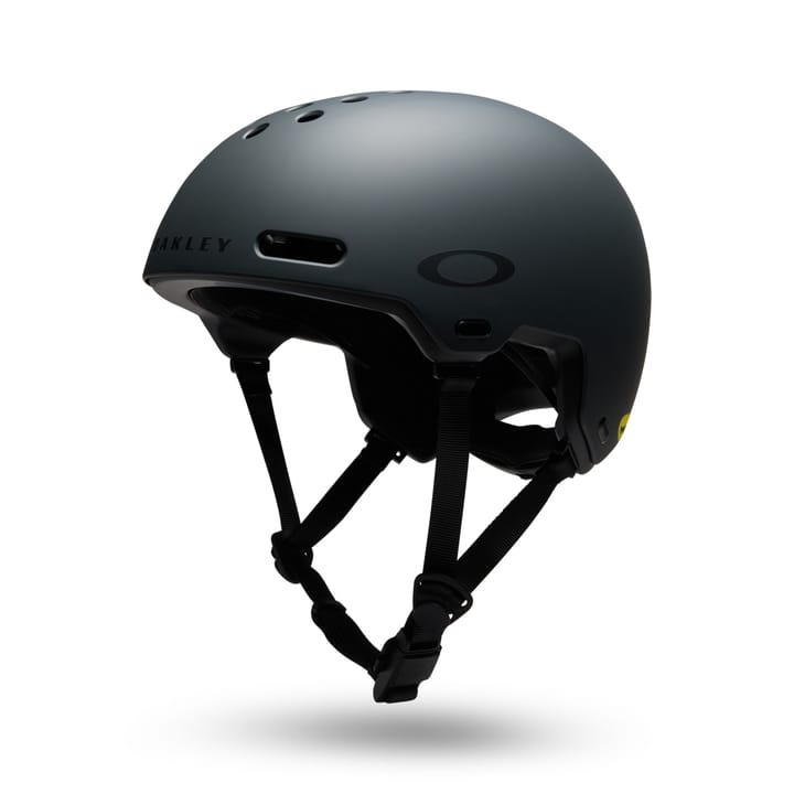 Oakley Mod Prk Mips Matte Grey 1 Oakley