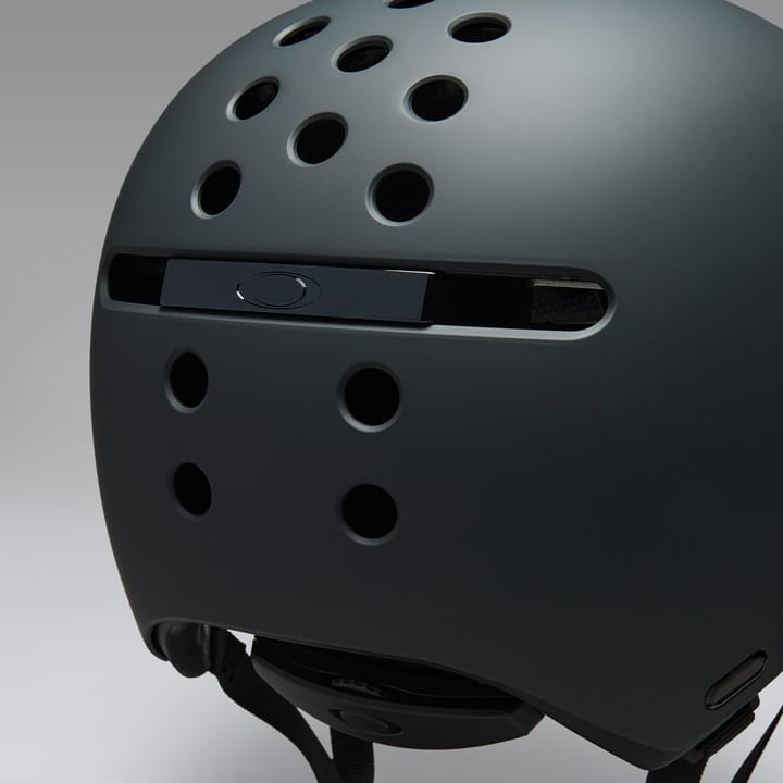 Oakley Mod Prk Mips Matte Grey 1 Oakley