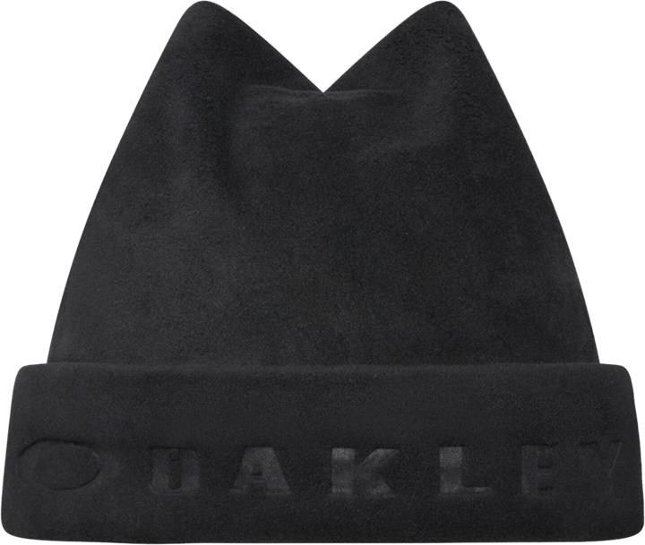 Oakley Slush Polar Crown Beanie Pitch Black Oakley