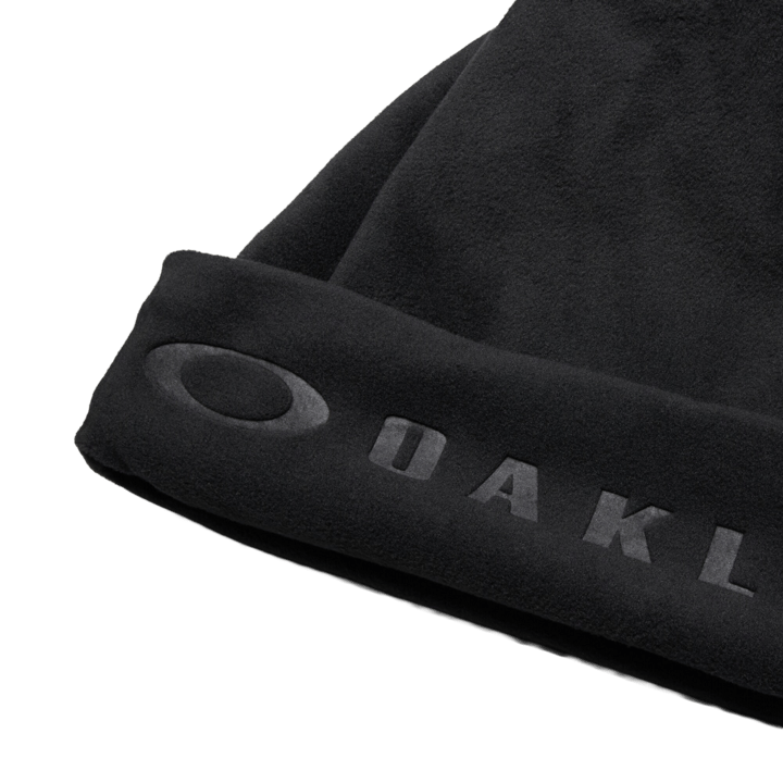 Oakley Slush Polar Crown Beanie Pitch Black Oakley