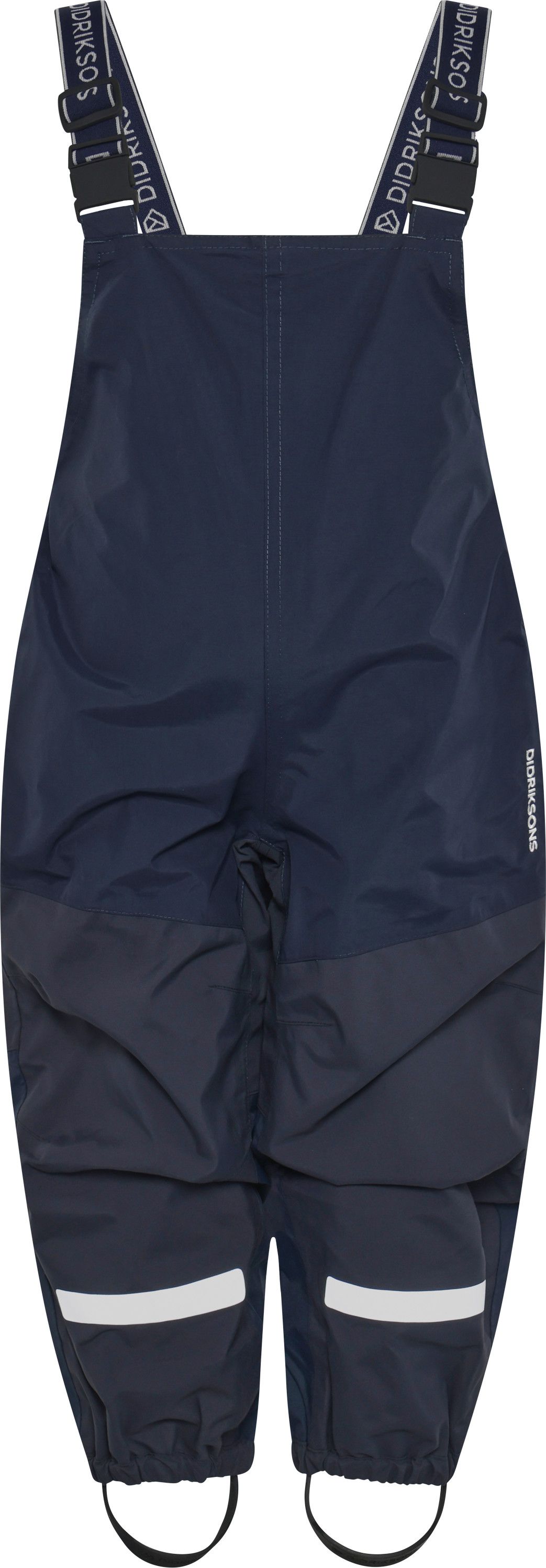 Didriksons Kids' Foxen Bib Pants Navy